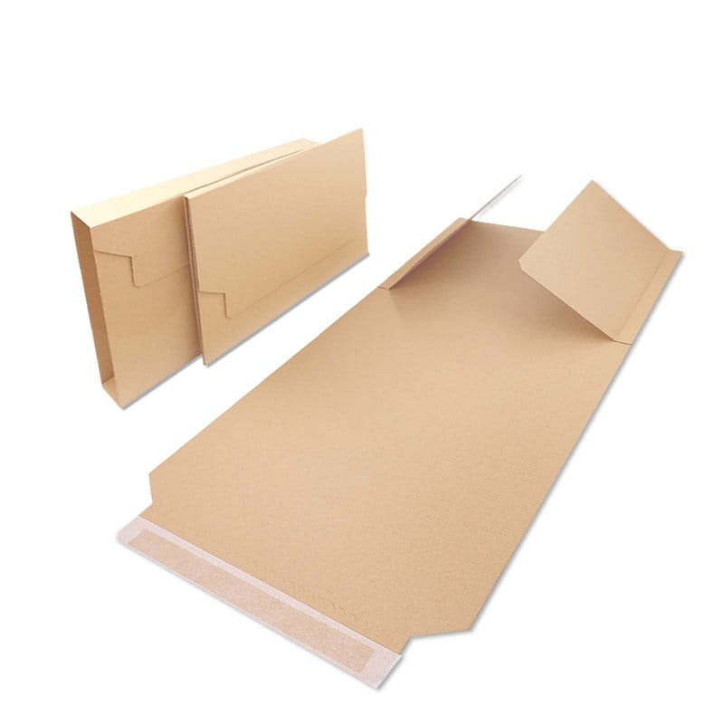 Opakowanie na książki 310x250x20-80 mm A4 - BV 4
