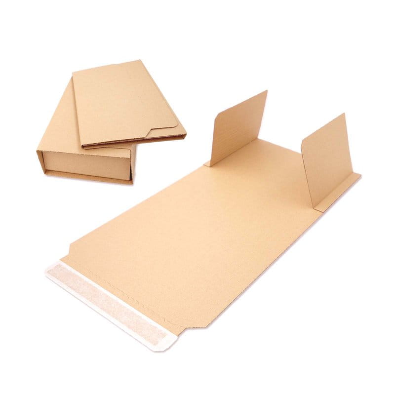 Opakowanie na książki 245x165x20-70 mm - BV 2