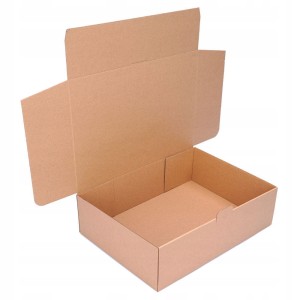 Karton fasonowy 430x310x120 mm - WP L