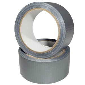 Taśma naprawcza 48 mm x  45 m  duct tape srebrna