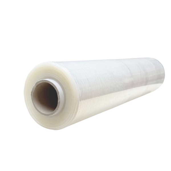 Folia stretch bezbarwna 30um 50cm 3kg